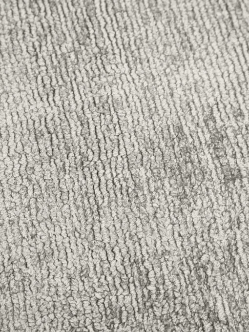 Handgeweven viscose vloerkleed Jane