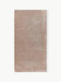 Handgeweven wollen vloerkleed Zayne
