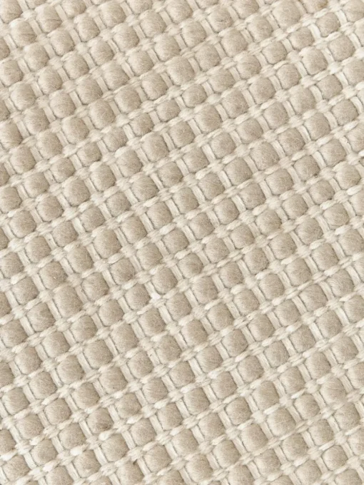 Handgeweven wollen vloerkleed Amaro