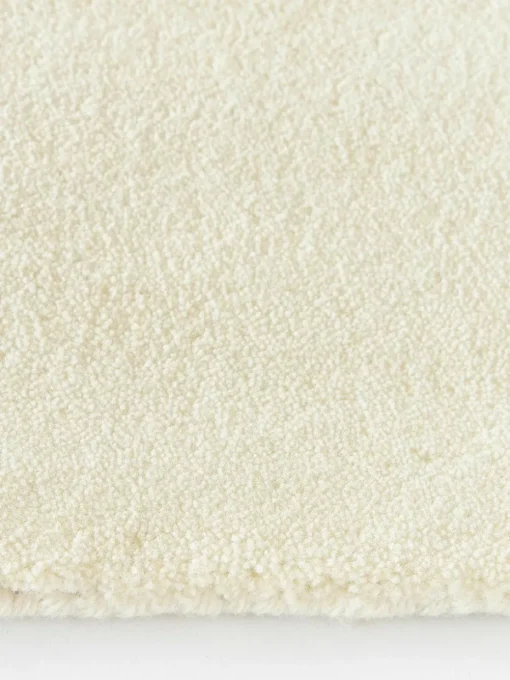 Handgeweven wollen vloerkleed Zayne