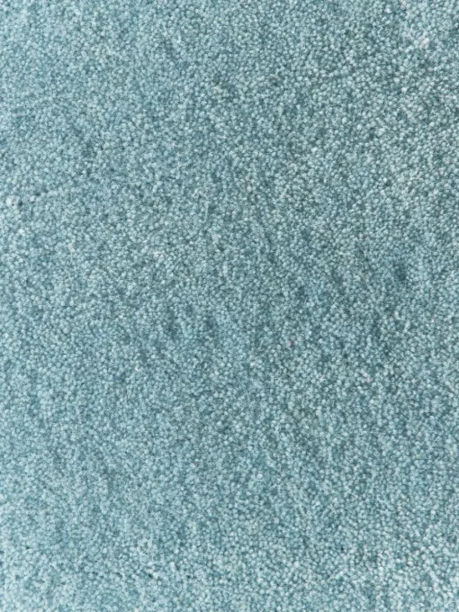 Handgeweven wollen vloerkleed Zayne