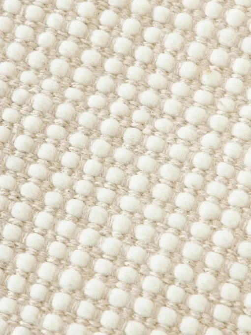 Handgeweven wollen vloerkleed Amaro