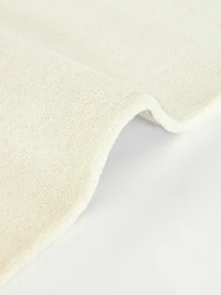 Handgeweven wollen vloerkleed Zayne