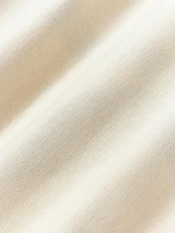 Handgeweven XL kussen Asta met geometrisch patroon