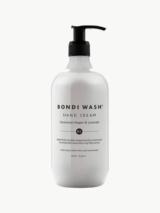 Handlotion Bondi (Tasmaanse peper & lavendel)