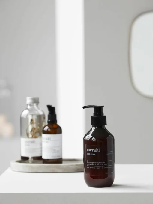 Handlotion Meadow Bliss (bittere citrus, hout, verbena & thee)