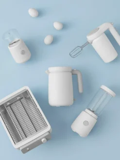 Handmixer Foodie, set van 5