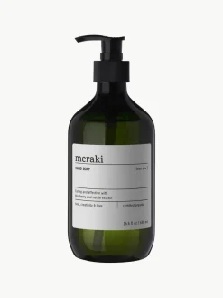 Handzeep Linen Dew (Pepermunt & Patchouli)