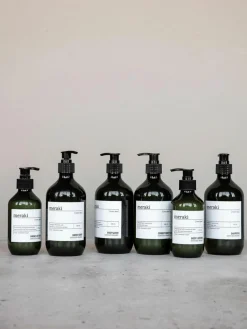 Handzeep Linen Dew (Pepermunt & Patchouli)