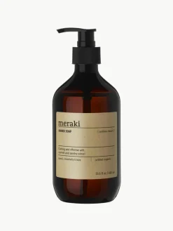Handzeep Northern Dawn (sinaasappel, cederhout en zoete balsamico)