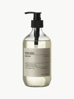 Handzeep Silky Mist (witte citrusbloesems & zoete citrusvruchten)