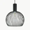 Hanglamp Aver van metaal