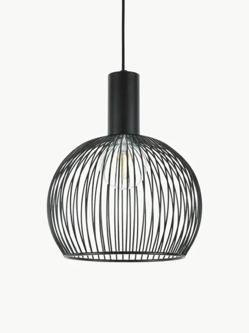 Hanglamp Aver van metaal