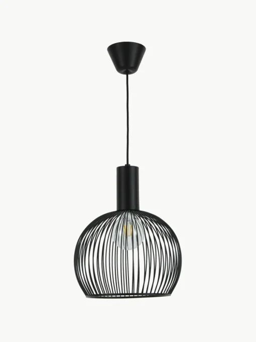 Hanglamp Aver van metaal