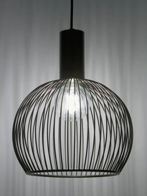 Hanglamp Aver van metaal