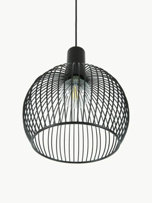 Hanglamp Aver van metaal