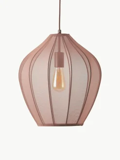 Hanglamp Beau van netstof