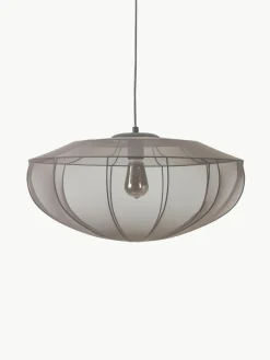 Hanglamp Beau van netstof