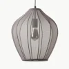 Hanglamp Beau van netstof