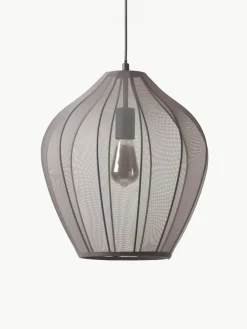 Hanglamp Beau van netstof