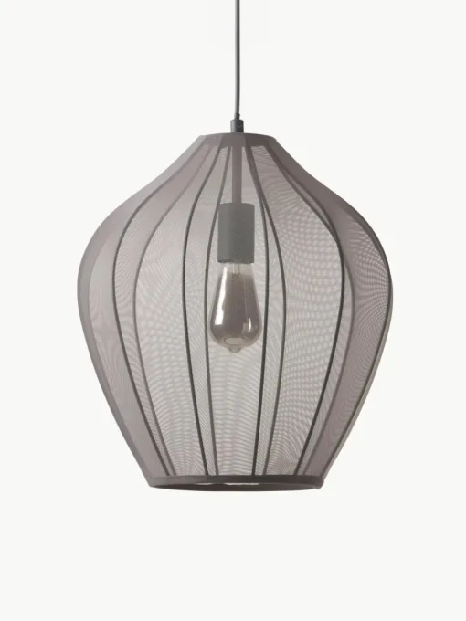 Hanglamp Beau van netstof