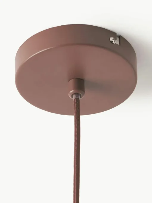 Hanglamp Beau van netstof