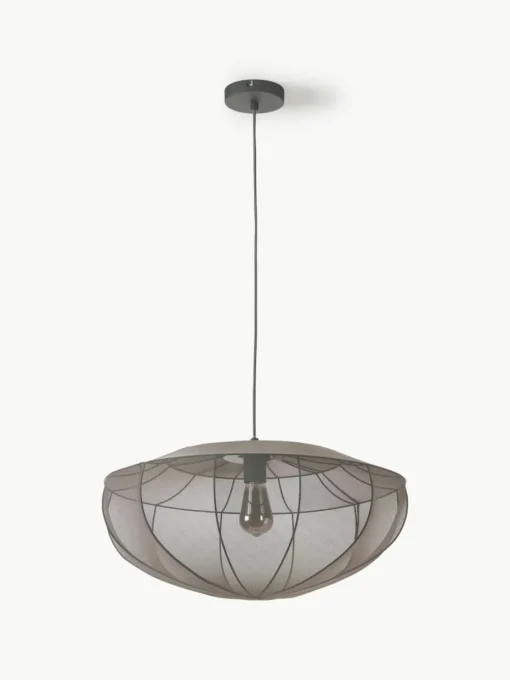 Hanglamp Beau van netstof