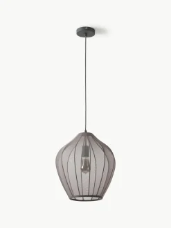 Hanglamp Beau van netstof