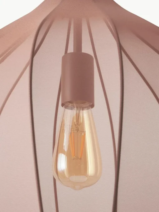 Hanglamp Beau van netstof