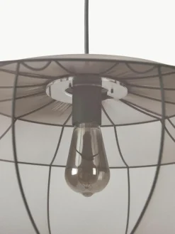 Hanglamp Beau van netstof