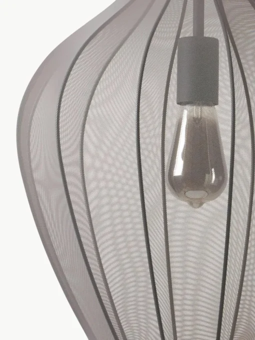 Hanglamp Beau van netstof