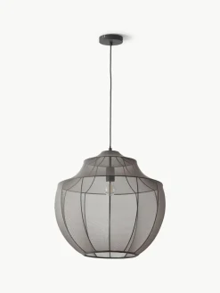 Hanglamp Beau van netstof