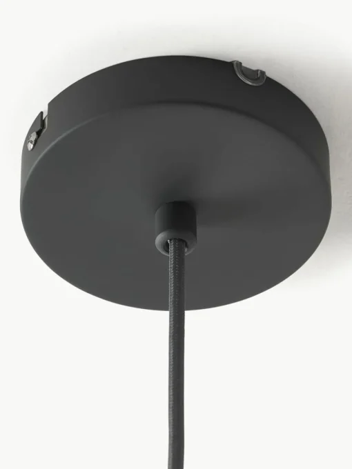 Hanglamp Beau van netstof