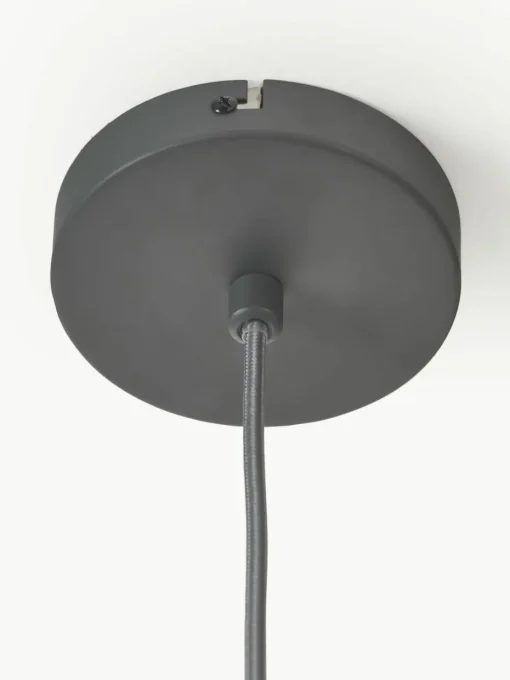 Hanglamp Beau van netstof