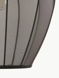 Hanglamp Beau van netstof