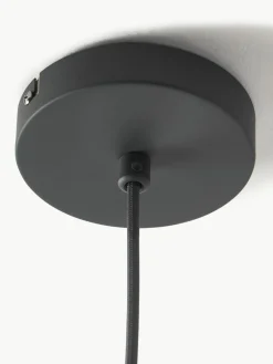 Hanglamp Beau van netstof