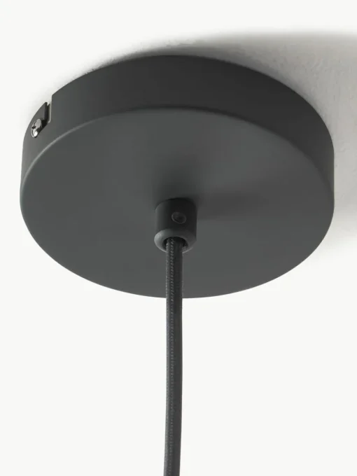 Hanglamp Beau van netstof