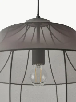 Hanglamp Beau van netstof