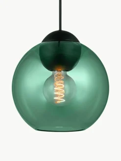 Hanglamp Bubbles van glas, in verschillende formaten