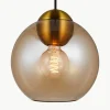Hanglamp Bubbles van glas, in verschillende formaten