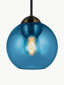 Hanglamp Bubbles van glas, in verschillende formaten