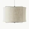 Hanglamp Clouds van linnen