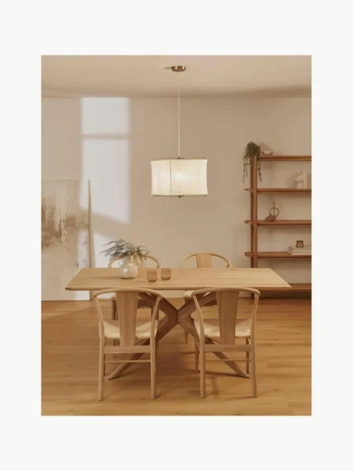 Hanglamp Clouds van linnen