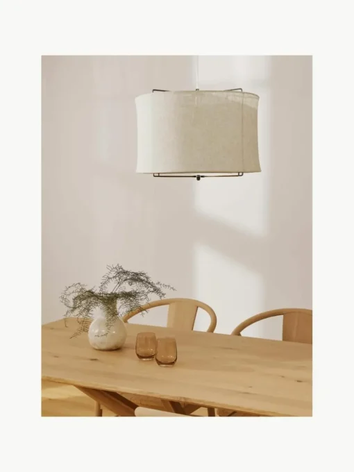 Hanglamp Clouds van linnen