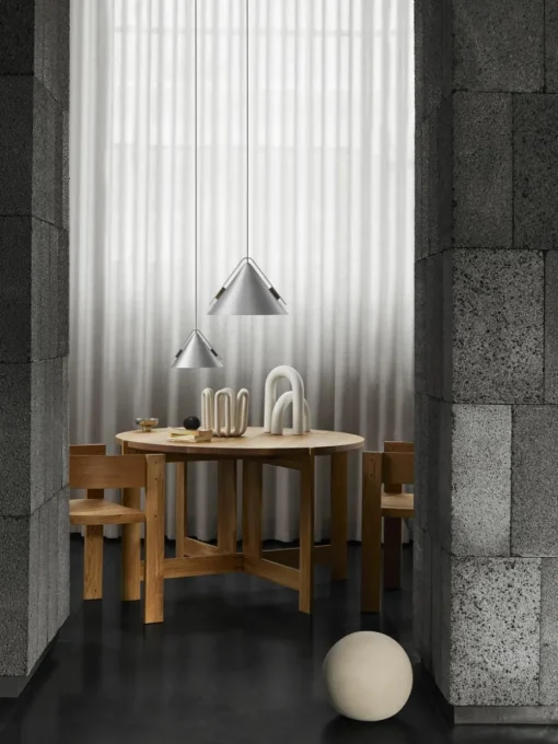 Hanglamp Cone, in verschillende formaten