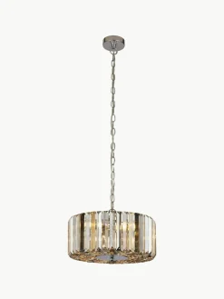 Hanglamp Crystals van glas