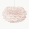 Hanglamp Eos van veren