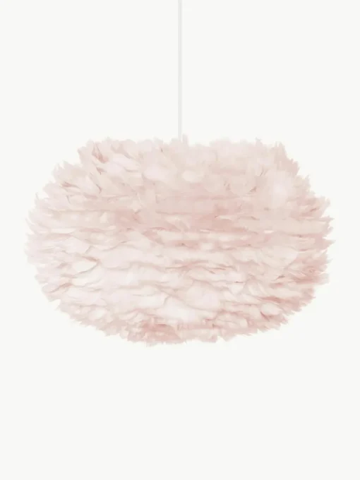 Hanglamp Eos van veren