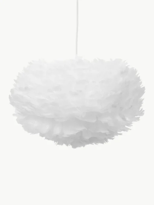Hanglamp Eos van veren