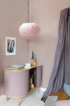 Hanglamp Eos van veren